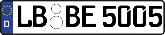 LB-BE5005