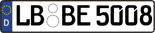 LB-BE5008