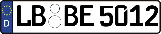 LB-BE5012