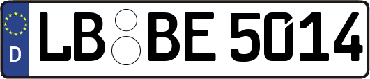 LB-BE5014