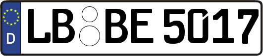 LB-BE5017