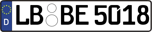LB-BE5018