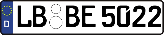 LB-BE5022