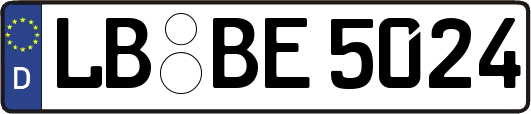 LB-BE5024