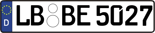 LB-BE5027