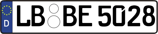 LB-BE5028