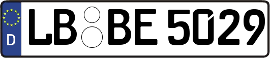 LB-BE5029