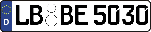 LB-BE5030