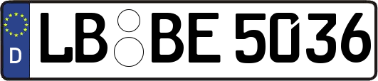 LB-BE5036