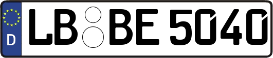 LB-BE5040