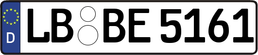 LB-BE5161