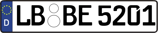 LB-BE5201