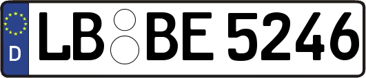 LB-BE5246