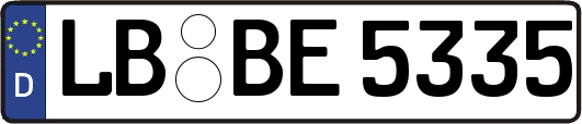 LB-BE5335