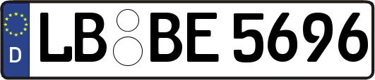 LB-BE5696