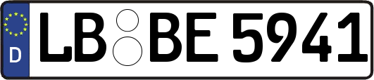 LB-BE5941