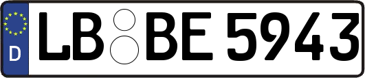 LB-BE5943