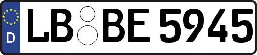 LB-BE5945