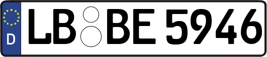 LB-BE5946