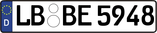 LB-BE5948