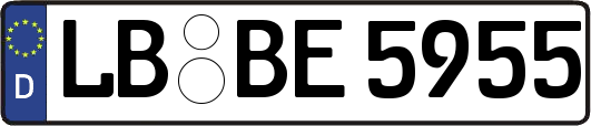 LB-BE5955