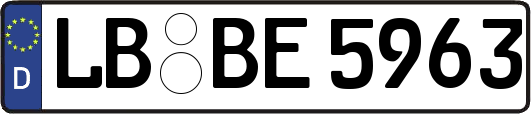 LB-BE5963