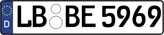 LB-BE5969