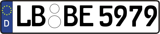LB-BE5979