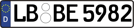 LB-BE5982