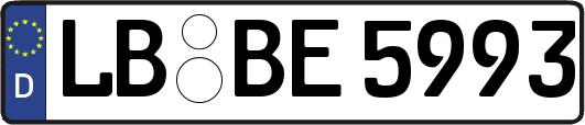 LB-BE5993