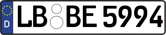 LB-BE5994