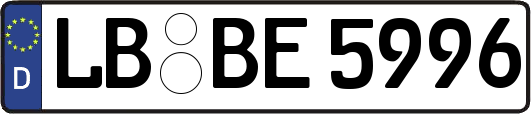 LB-BE5996
