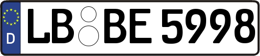 LB-BE5998