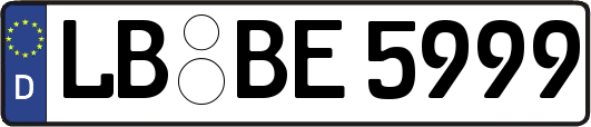 LB-BE5999