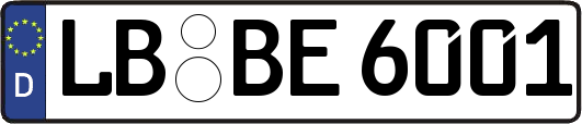 LB-BE6001