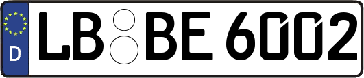 LB-BE6002
