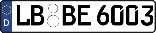 LB-BE6003