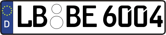 LB-BE6004