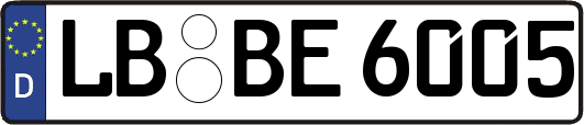 LB-BE6005