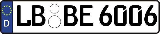 LB-BE6006