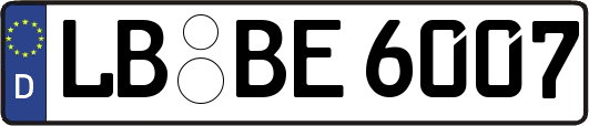 LB-BE6007