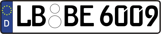 LB-BE6009