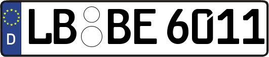 LB-BE6011