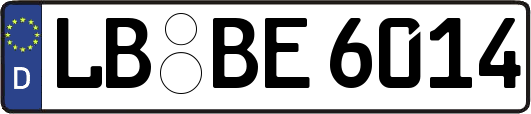 LB-BE6014
