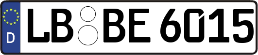 LB-BE6015