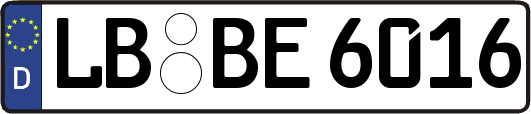 LB-BE6016