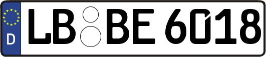 LB-BE6018