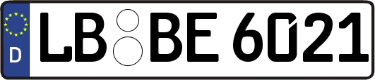 LB-BE6021