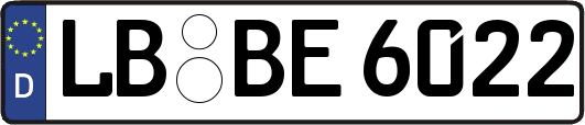 LB-BE6022