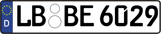 LB-BE6029